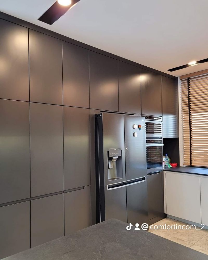 Реализация кухонной дизайна в Бенидорме - Ref: 7783 фото 1