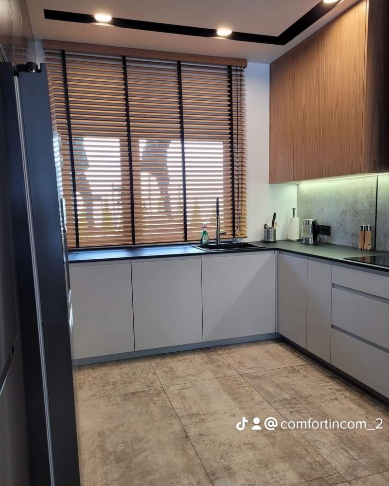 Реализация кухонной дизайна в Бенидорме - Ref: 7783 фото 2