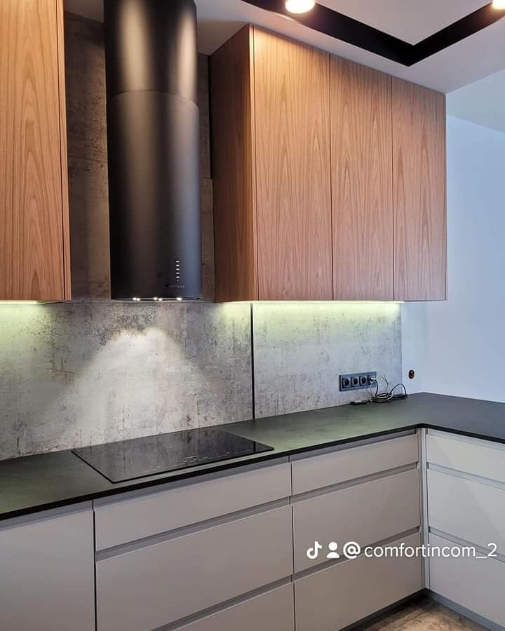 Реализация кухонной дизайна в Бенидорме - Ref: 7783 фото 3