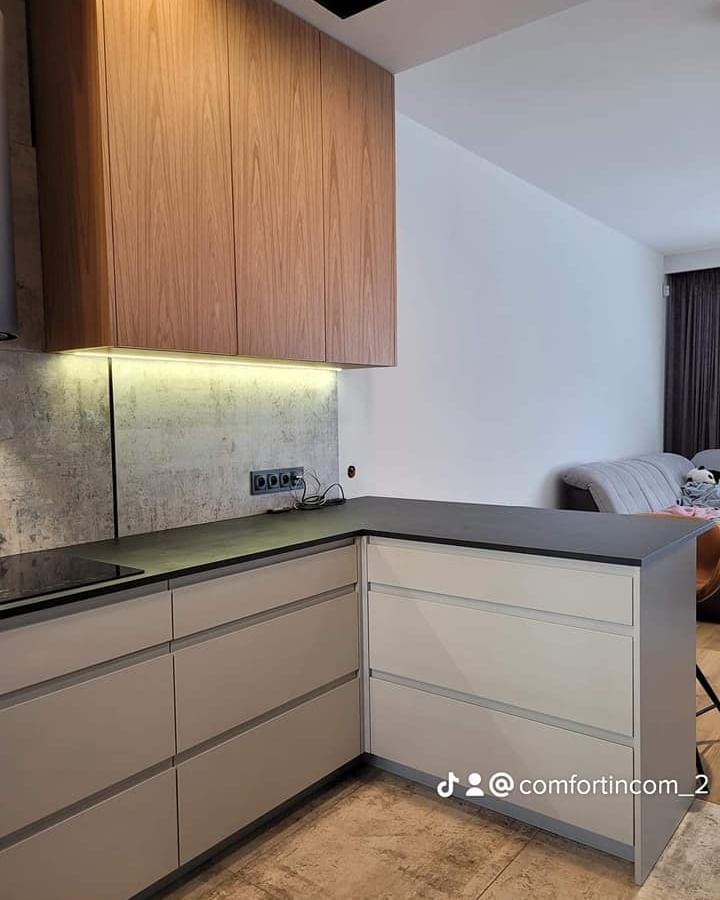 Реализация кухонной дизайна в Бенидорме - Ref: 7783 фото 4