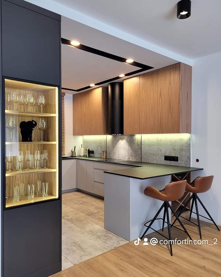 Реализация кухонной дизайна в Бенидорме - Ref: 7783 фото 8