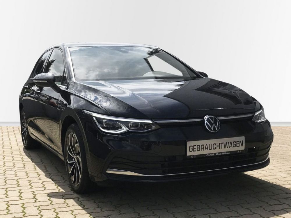 Volkswagen Golf VIII 1.5 DSG в Барселоне - 29800€ - Ref: 7789 фото 2