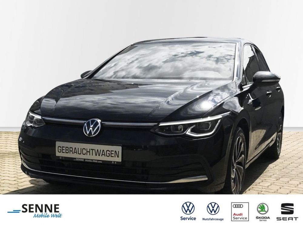 Volkswagen Golf VIII 1.5 DSG в Барселоне - 29800€ - Ref: 7789 фото 1