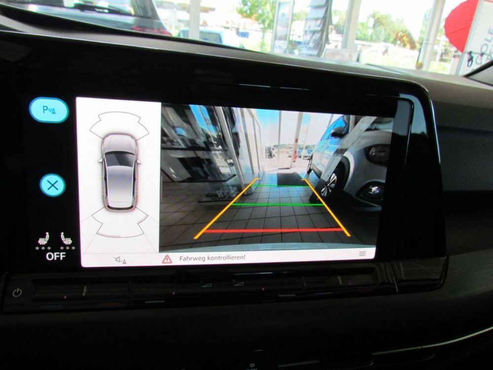 Volkswagen Golf VIII Style Plus в Марбелье - 32790€ - Ref: 7790 фото 3