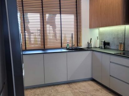 Реализация кухонной дизайна в Бенидорме - Ref: 7783 фото 2