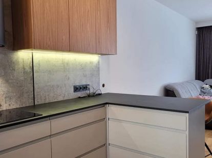 Реализация кухонной дизайна в Бенидорме - Ref: 7783 фото 4