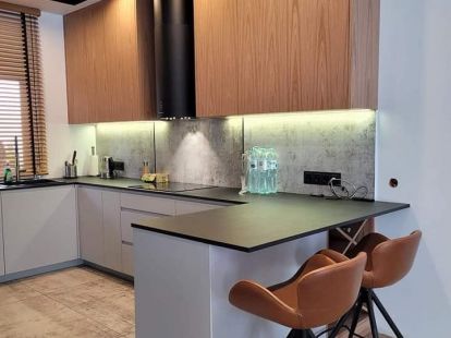 Реализация кухонной дизайна в Бенидорме - Ref: 7783 фото 5