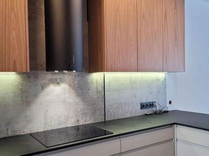 Реализация кухонной дизайна в Бенидорме - Ref: 7783 фото 7