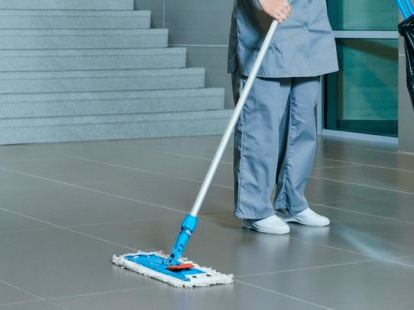 Cleaning of a private house (ID:7786)