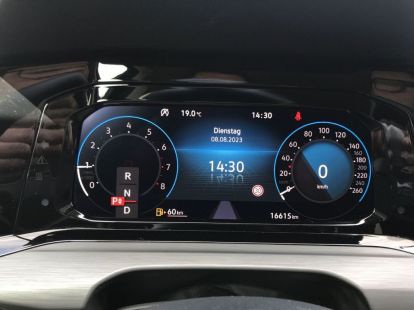 Volkswagen Golf VIII 1.5 DSG в Барселоне - 29800€ - Ref: 7789 фото 6