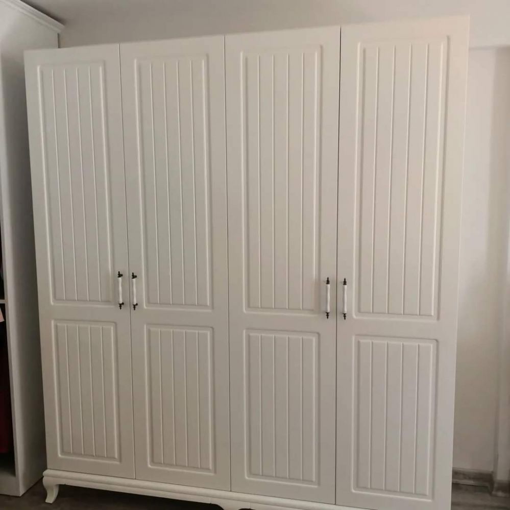 Изготовление : Шкафы купе, гардеробные в Анталии - Ref: 7804 фото 1