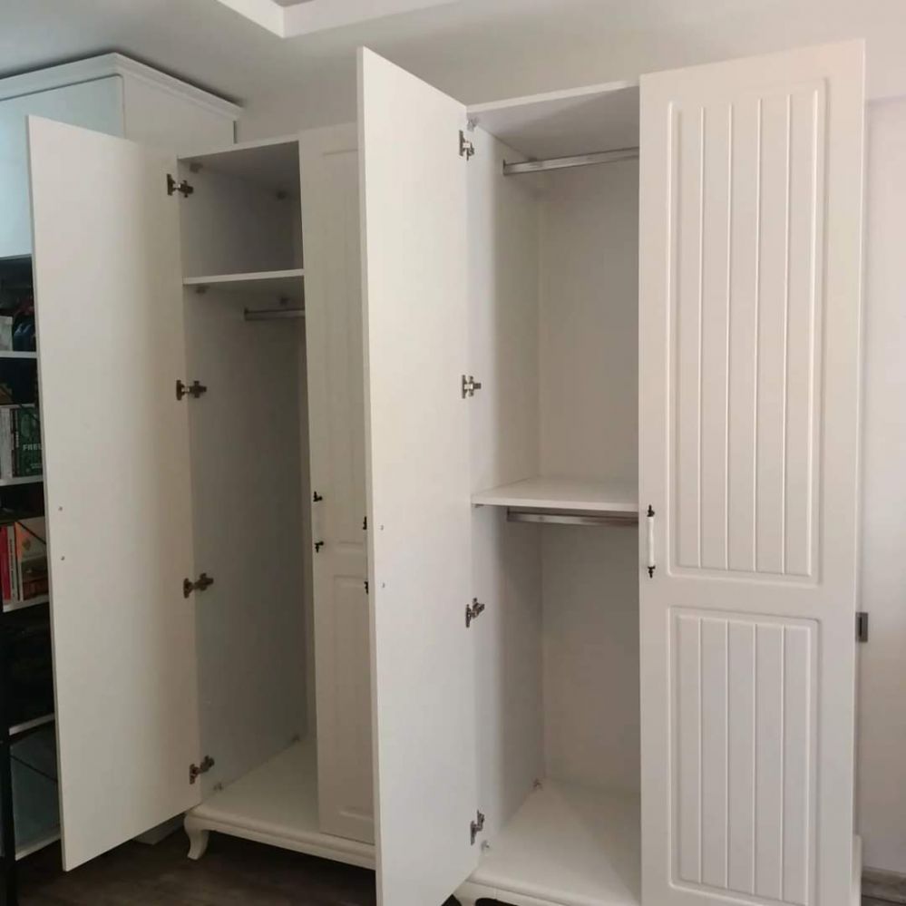 Изготовление : Шкафы купе, гардеробные в Анталии - Ref: 7804 фото 2