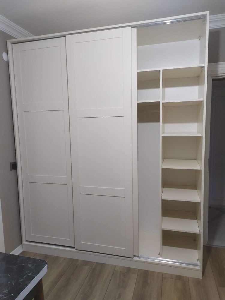 Изготовление : Шкафы купе, гардеробные в Анталии - Ref: 7804 фото 3