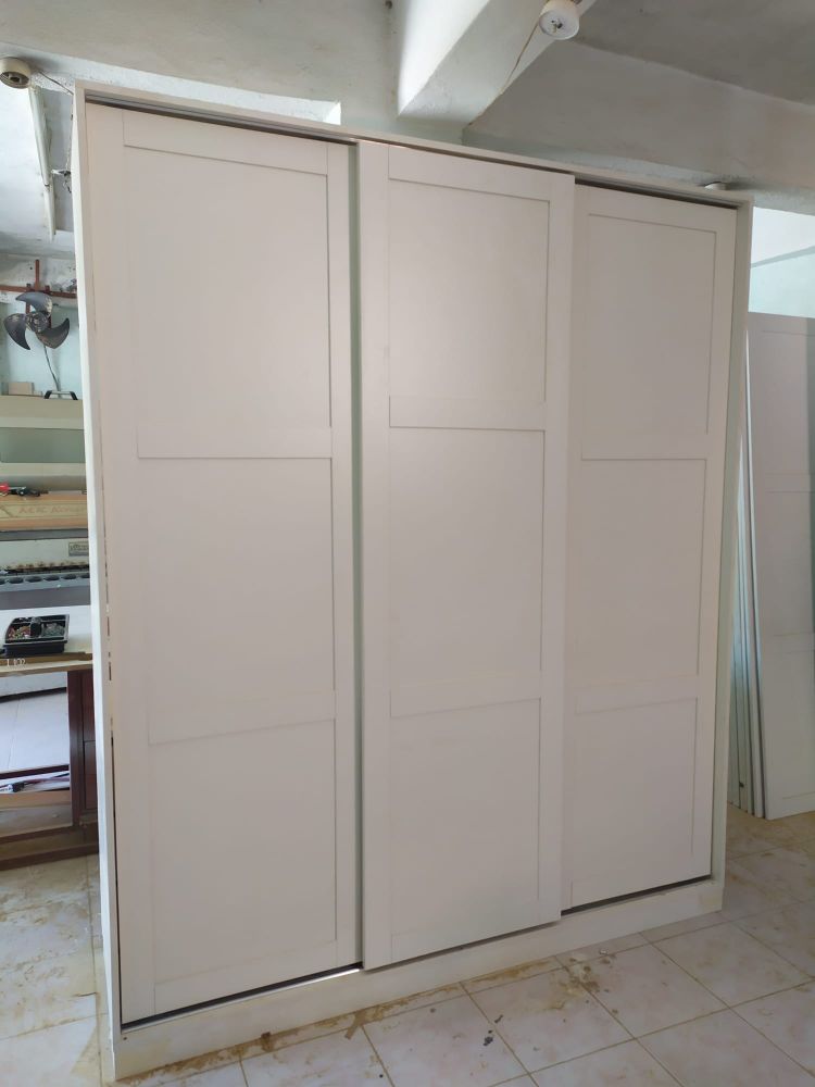 Изготовление : Шкафы купе, гардеробные в Анталии - Ref: 7804 фото 4