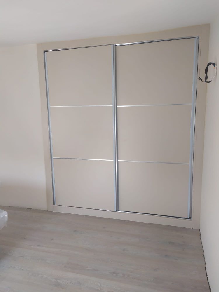 Изготовление : Шкафы купе, гардеробные в Анталии - Ref: 7804 фото 5