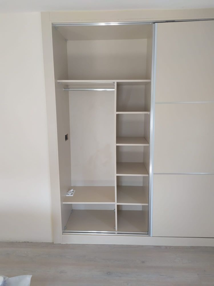 Изготовление : Шкафы купе, гардеробные в Анталии - Ref: 7804 фото 6