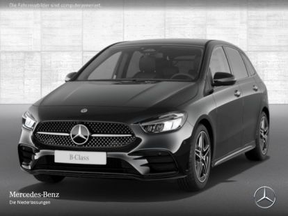 Mercedes-Benz B 180 AMG from the owner (ID:7800)