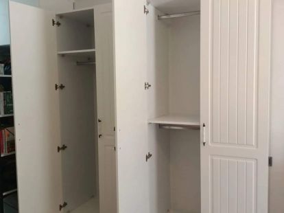 Изготовление : Шкафы купе, гардеробные в Анталии - Ref: 7804 фото 2