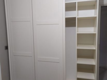 Изготовление : Шкафы купе, гардеробные в Анталии - Ref: 7804 фото 3