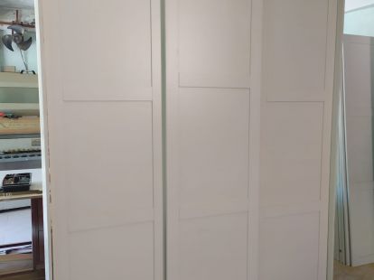 Изготовление : Шкафы купе, гардеробные в Анталии - Ref: 7804 фото 4