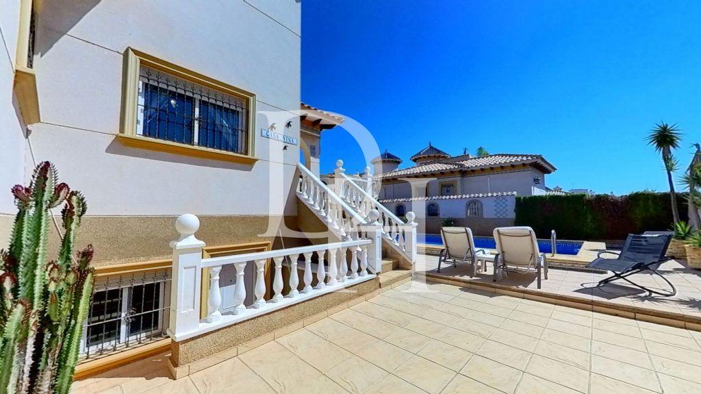Вилла в La Zenia в Торревьехе, Испания, 90м2 - стоимость 339&nbsp;000€ - Ref: 55364 фото 11