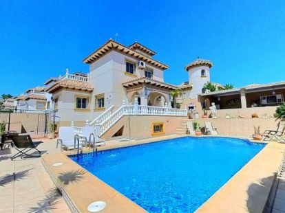 Вилла в Торревьехе, Испания за 339 000€ (ID:55364)