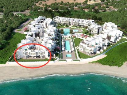 Townhouse in Estepona, Spain for 3 650 000€ (ID:55366)