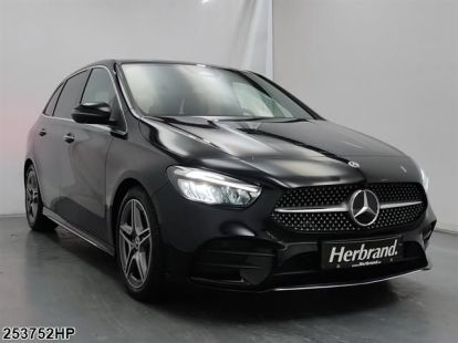 Mercedes-Benz B 180 d from the owner (ID:7811)