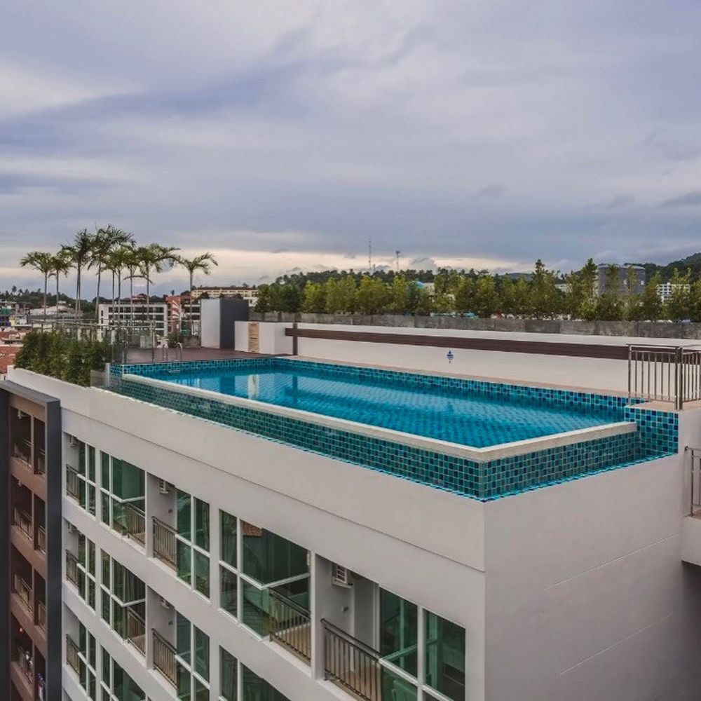 Апартаменты с 1 спальней, пляж Ката на Пхукете - 75000฿ - Ref: 7819 фото 2