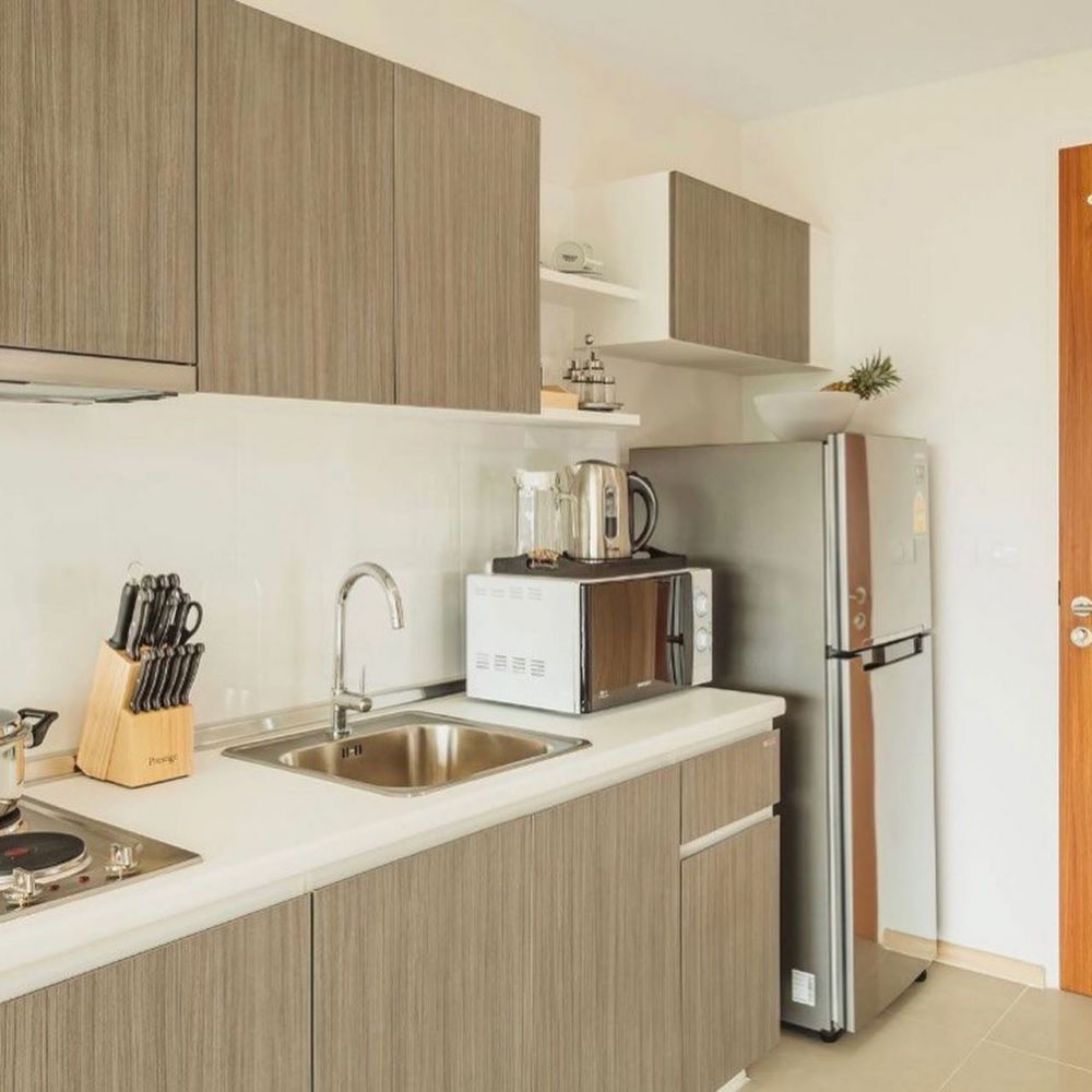 Апартаменты с 1 спальней, пляж Ката на Пхукете - 75000฿ - Ref: 7819 фото 3