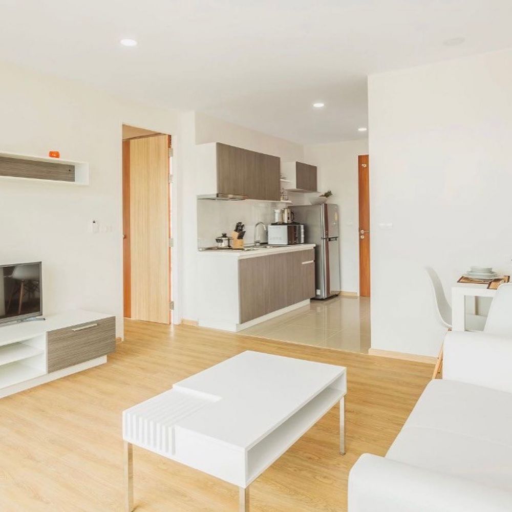 Апартаменты с 1 спальней, пляж Ката на Пхукете - 75000฿ - Ref: 7819 фото 6