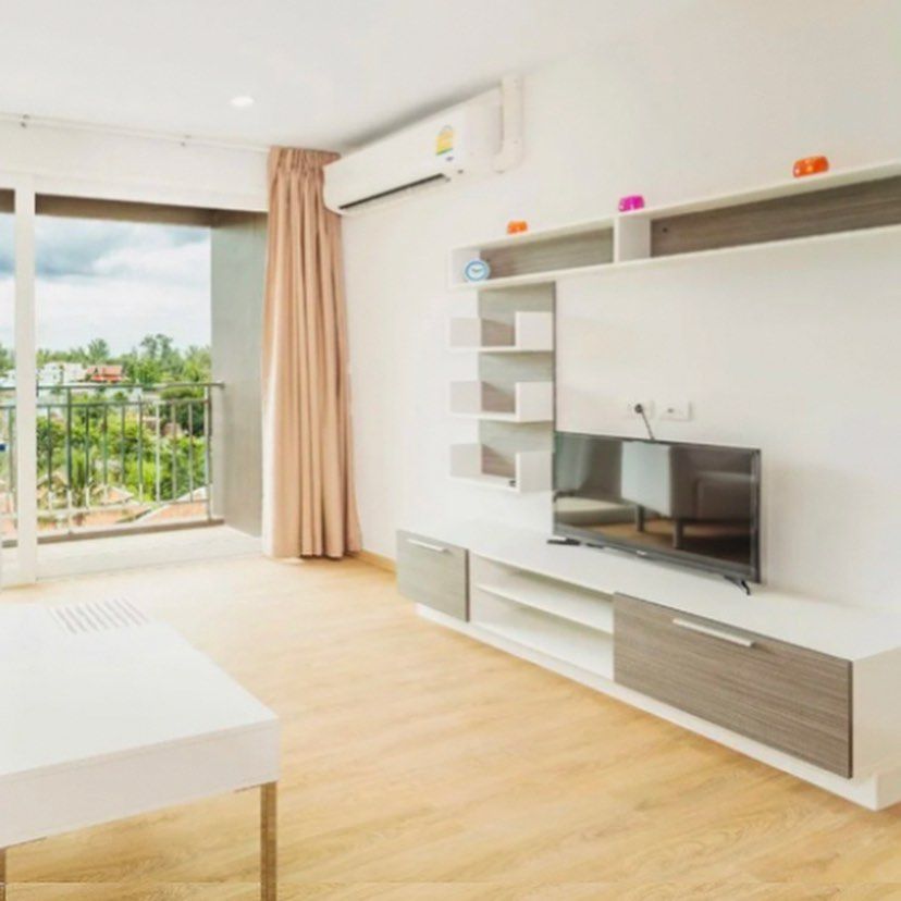 Апартаменты с 1 спальней, пляж Ката на Пхукете - 75000฿ - Ref: 7819 фото 7