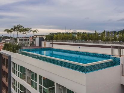 Апартаменты с 1 спальней, пляж Ката на Пхукете - 75000฿ - Ref: 7819 фото 2