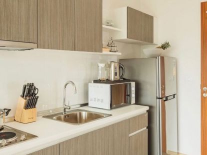 Апартаменты с 1 спальней, пляж Ката на Пхукете - 75000฿ - Ref: 7819 фото 3