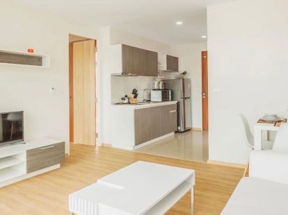 Апартаменты с 1 спальней, пляж Ката на Пхукете - 75000฿ - Ref: 7819 фото 6