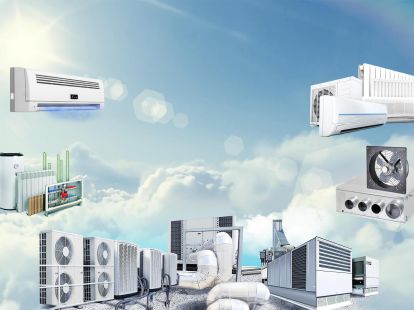 Обслуживание всех моделей охладителей воздуха (ID:7825)