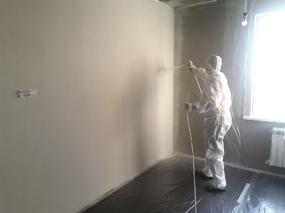 Малярно-штукатурные работы в Марбелье - Ref: 7829 фото 1