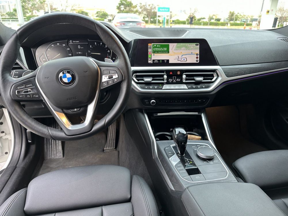 BMW 430M Performance Coupe в Дубае - 500Dh - Ref: 7842 фото 5