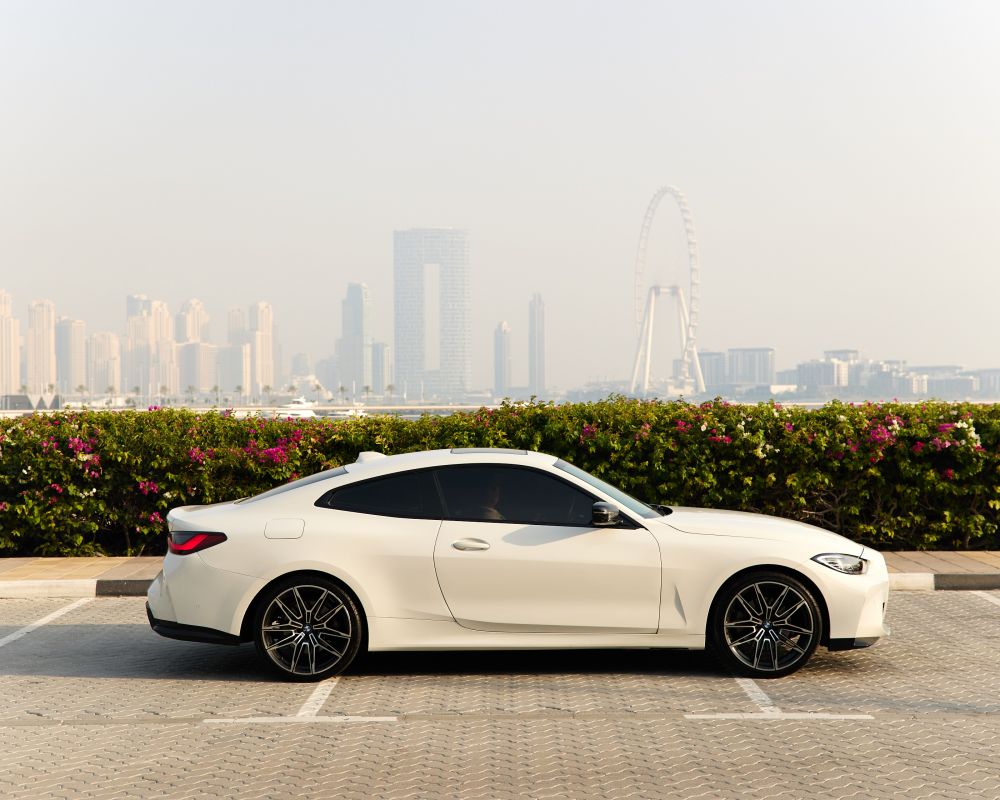 BMW 430M Performance Coupe в Дубае - 500Dh - Ref: 7842 фото 2