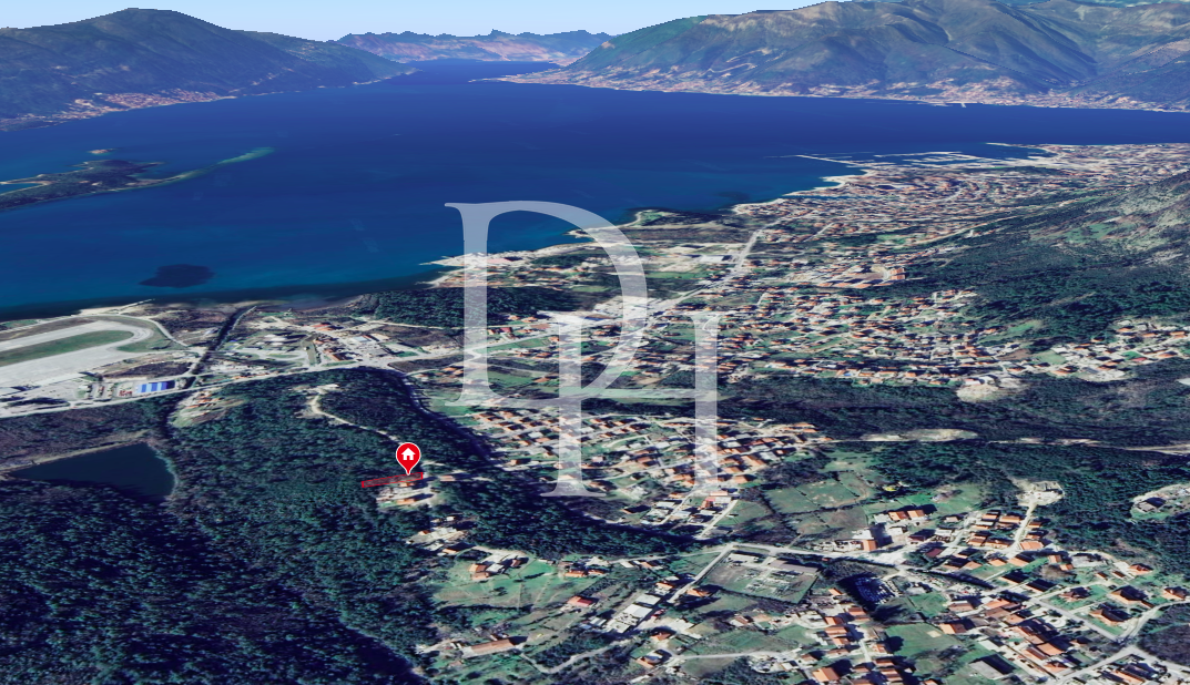 Земля, Черногория, О. Тиват, Тиват, 239 040 € фото 1