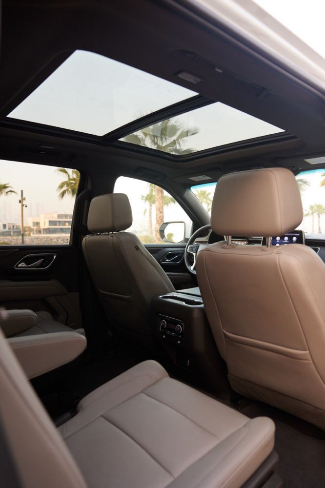 Внедорожник Chevrolet Suburban Z71 в Дубае - 750Dh - Ref: 7843 фото 3