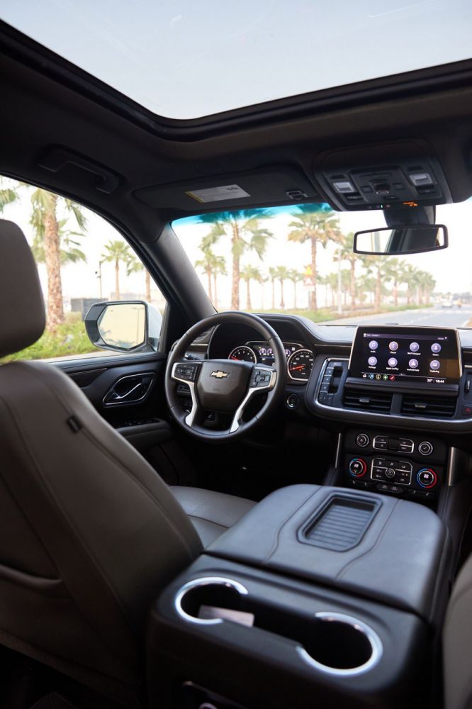 Внедорожник Chevrolet Suburban Z71 в Дубае - 750Dh - Ref: 7843 фото 4