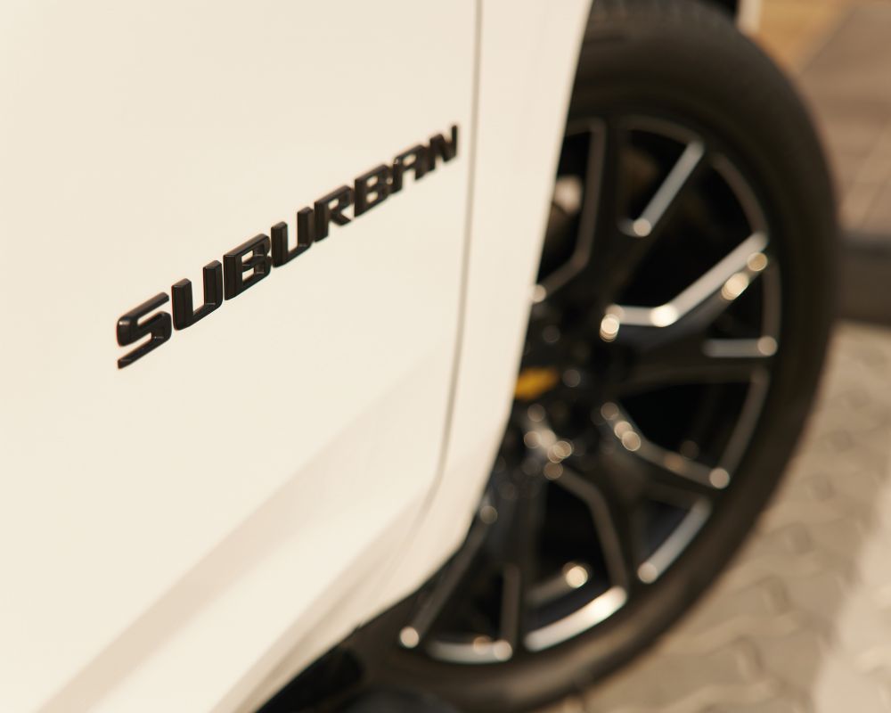 Внедорожник Chevrolet Suburban Z71 в Дубае - 750Dh - Ref: 7843 фото 6