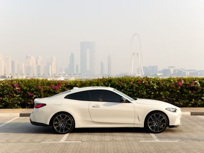 BMW 430M Performance Coupe в Дубае - 500Dh - Ref: 7842 фото 2