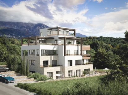 Земля, Черногория, О. Тиват, Тиват, 239 040 € фото 3