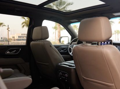 Внедорожник Chevrolet Suburban Z71 в Дубае - 750Dh - Ref: 7843 фото 3