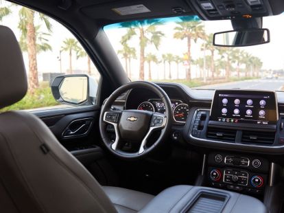 Внедорожник Chevrolet Suburban Z71 в Дубае - 750Dh - Ref: 7843 фото 4