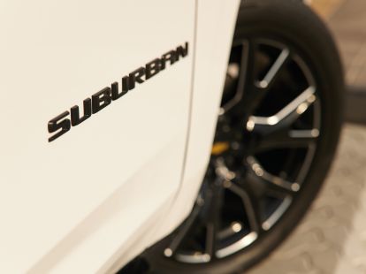 Внедорожник Chevrolet Suburban Z71 в Дубае - 750Dh - Ref: 7843 фото 6