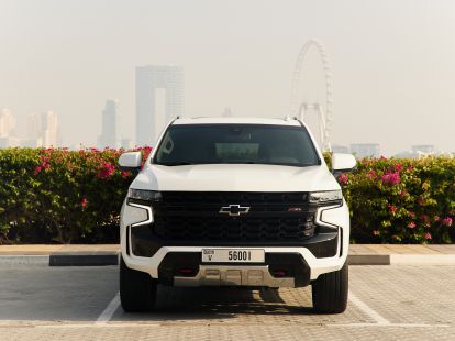 Внедорожник Chevrolet Suburban Z71 в Дубае - 750Dh - Ref: 7843 фото 7