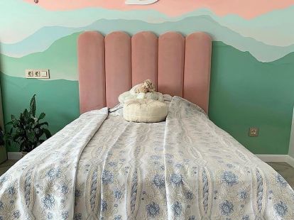 Парные кроватки в комнату мальчика в Валенсии - Ref: 7857 фото 2